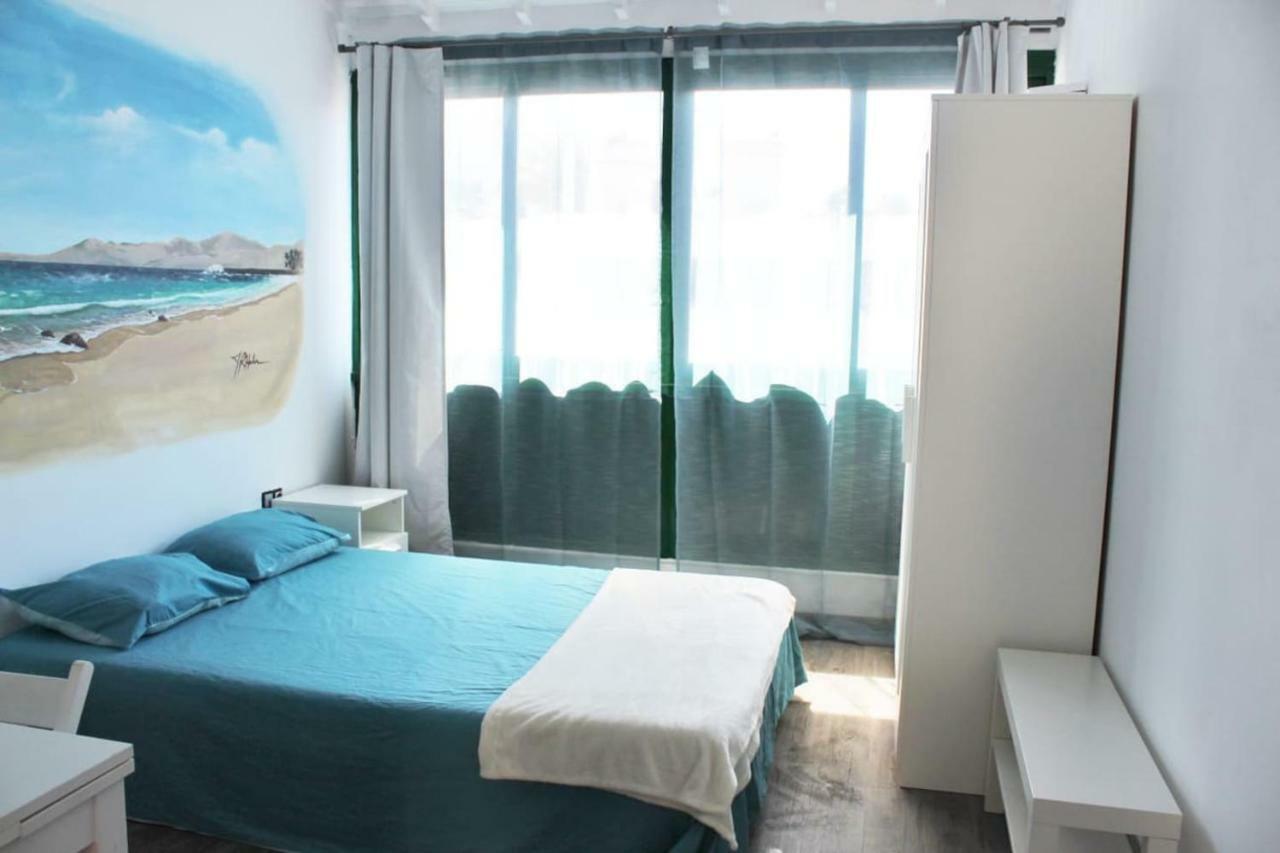 Apartamento Muy Cercano A Playas Y Pueblo Puerto Del Carmen Puerto del Carmen  Eksteriør bilde