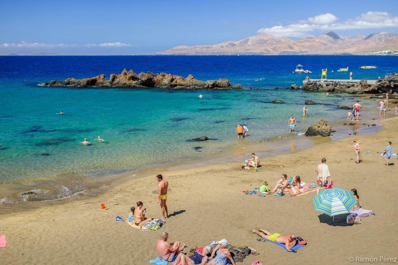 Apartamento Muy Cercano A Playas Y Pueblo Puerto Del Carmen Puerto del Carmen  Eksteriør bilde