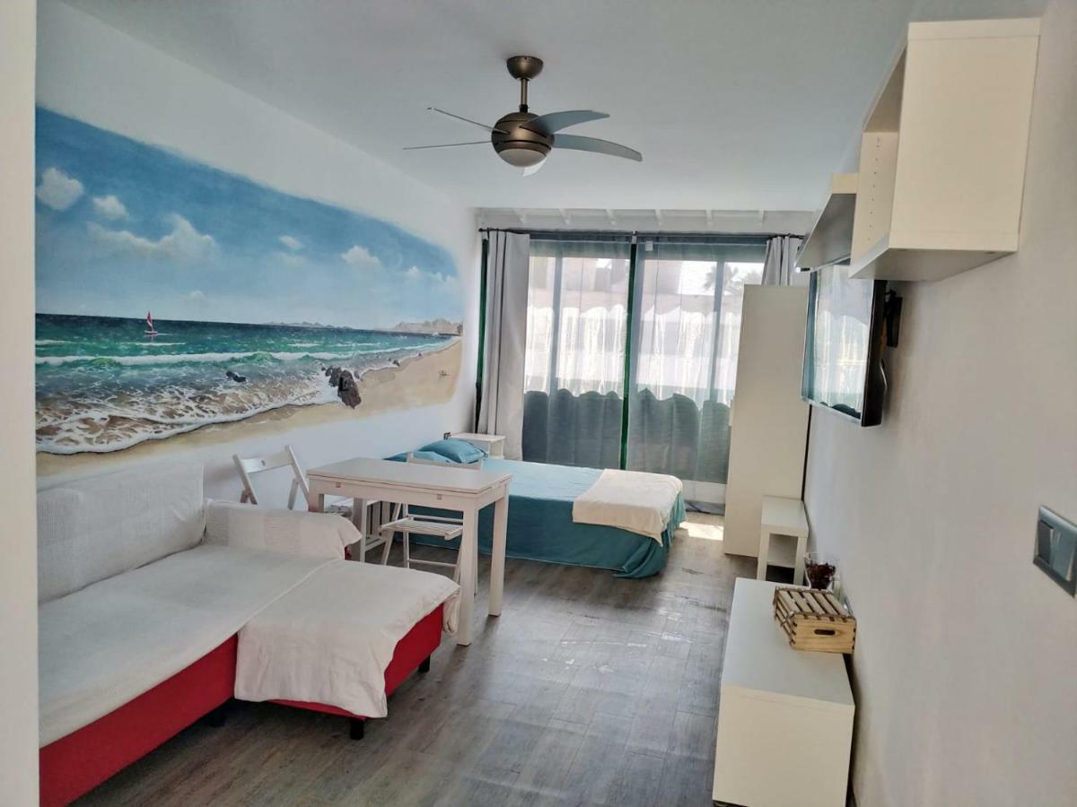 Apartamento Muy Cercano A Playas Y Pueblo Puerto Del Carmen Puerto del Carmen  Eksteriør bilde